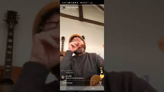 Colin Meloy Quarantine Instagram Live 3162020 [upl. by Chaves]