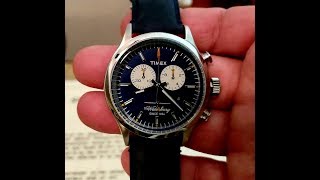 Black Friday Timex Waterbury ChronographI got 70 off [upl. by Doralyn265]