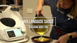 Hollandaise sauce [upl. by Moselle]