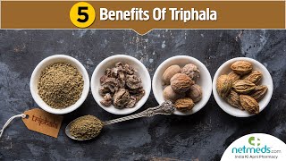 5 Ultimate Benefits Of Triphala Shorts [upl. by Teague]