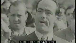 Discurso de Juan García Oliver en 1937 [upl. by Gibbie541]