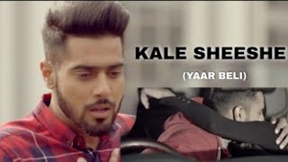 Kale Sheeshe De Piche Loki Pyar Karde Official  Uchiya Haveliya  Guri New song 2022 [upl. by Nwahsear]