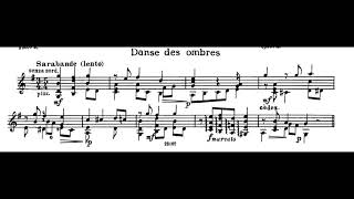 Eugène Ysaÿe  Sonata No 2 for Violin Op 27 1923 ScoreVideo [upl. by Lewendal249]