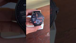 Unboxing Eggel Tempo 4 Active smartwatch unboxing amoleddisplay [upl. by Clint]