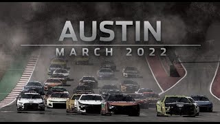 2022 EchoPark Automotive Grand Prix from COTA  NASCAR Cup Series Full Race Replay [upl. by Yblok152]