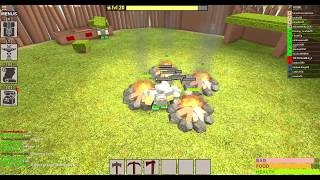 TipsHow To Cook FoodMelt Ore QuickerBooga BoogaRoblox [upl. by Tandie615]