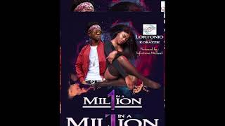 One In a Million  Lortonio ft Kobazzie Official Audio 2018 [upl. by Euv]