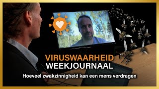 Hoeveel zwakzinnigheid kan een mens verdragen  Willem en Jeroen nemen de week door [upl. by Colburn]