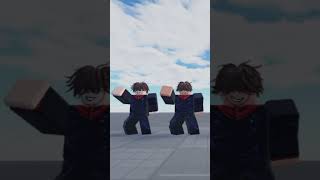 Pandemonium9999 ans Jxstsohan dance makarena 🤣🤣 roblox music [upl. by Necaj]