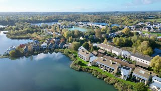 Clearwater 31 ‘The Lakehouse’  Lakeside Holiday Home on Lower Mill Estate Cotswold Lakes [upl. by Eilrebmik]