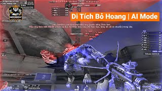 Map Di Tích Bỏ Hoang 2L x2 M4 Undertech  DanNghienCf CFVN [upl. by Ecnarretal]