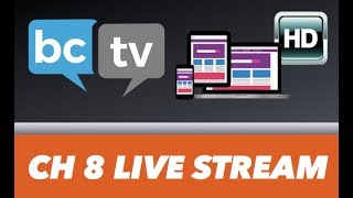 BCTV Channel 8 Live Stream [upl. by Immaj]