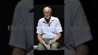 Roald Dahl reads ‘Hey Diddle Diddle’ from Rhyme Stew 1989 [upl. by Mccartan]