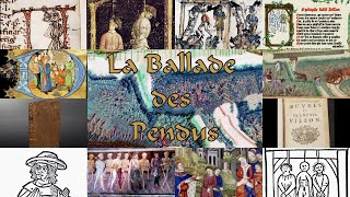 Poésie La ballade des pendus de François Villon [upl. by Etnaid415]