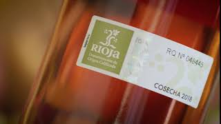 Rioja Wine Genérico  Green Label [upl. by Retsof]