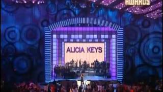 Alicia Keys  No One Live） [upl. by Lorita]