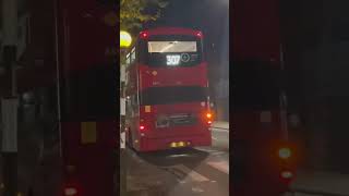 Arriva LV23ECWES12 at New Barnet Station going towards Barnet Hospital [upl. by Dnomzed783]