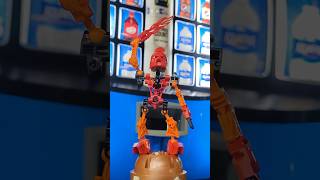 Why does Bionicle come in a can lego legos legoaddict afol legomoc toys legobuild [upl. by Isola]