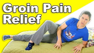 Stop Groin Pain Effective Tips for Fast Relief [upl. by Anaujik]