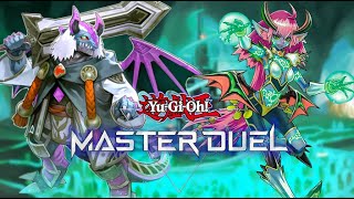 YuGiOh Master Duel  Subterror Anty Meta Deck beats Everything vs Floowandereeze Heros and more [upl. by Serg246]