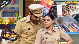 कपिल के पुलिस स्टेशन में जब सरला बनी कमिश्नर  Best Of The Kapil Sharma Show  EPISODE 110 [upl. by Anirec868]