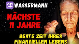 ♒😮 Wassermann Das Zeitalter der Knappheit und Einsamkeit geht zu Ende [upl. by Leland]