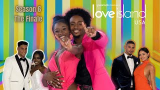 PPG Back On Top  Love Island USA Season 6 The Finale Episode  Recap amp Review [upl. by Ij]