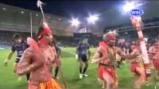 WAR DANCE INDIGENOUS ALL STARS [upl. by Treblig49]