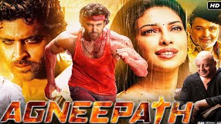 Agneepath Full Movie Hindi  Hrithik RoshanSanjay Dutt Priyanka Karan Malhotra [upl. by Olethea]