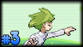 Pokemon Sapphire Walkthrough  Part 3 [upl. by Ailito]