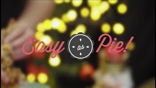 Easy as Pie  Fruitcake Cookies [upl. by Kasey404]