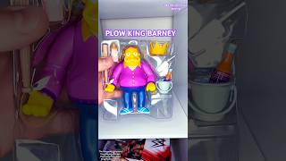 World Of Springfield Plow King Action Figure thesimpsons simpsons plowking worldofspringfield [upl. by Papagena127]