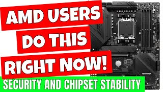 How To Install AMD Chipset amp Graphics Drivers AMD Auto Install Tool [upl. by Edmea551]