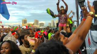 Machel Montano  Mr Fete Live  Atlantic City Caribbean Concert 2012 [upl. by Imoyaba]