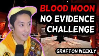 BLOOD MOON Chaos at Grafton Farmhouse Weekly Challenge [upl. by Afra]