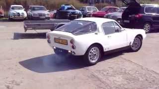 Saab Sonett 2T Two Stroke [upl. by Tommi]