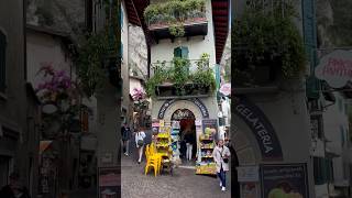 Mesmerizing Limone Sul Garda 😇🍋italy limonesulgarda travel beautiful placestovisit [upl. by Norraj]