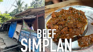 🌟Selvan Tea Shop Palakkad for Meals Beef and Porotta [upl. by Neeuq281]