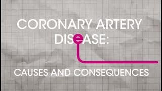 What is Coronary Artery Disease CAD  Causes and Consequences [upl. by Gersham]