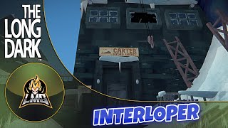 Lets Play The Long Dark Interloper  Episode 298 [upl. by Lizned568]