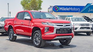 New Mitsubishi Sportero 2022 L200 Ready for ExportMilelecorp [upl. by Ayerim]