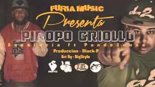 Anestecia Piropo Criollo Anestecia FT Pandesousa [upl. by Hsetirp]