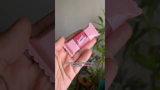 How cute is this liquid blush from PRAUSH Perfect matte pink blush for combooily skin 💖 [upl. by Lay]