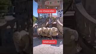 Los CHAYACATES de ixtlahuacan colimatradiciones pueblosmagicos [upl. by Egap526]