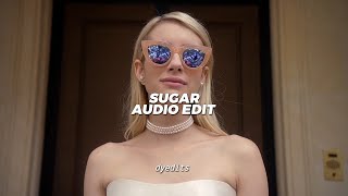 sugar my lips like sugar  flo rida wynter edit audio [upl. by Hound]