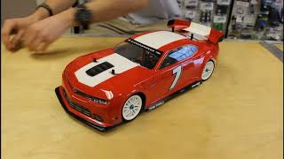 Joshs Tamiya TT02 Type S USGT Setup Update [upl. by Hploda]