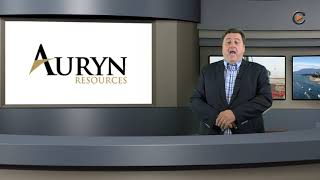 Newsflash 76 With Endeavour Silver amp Auryn Resources [upl. by Kiryt]