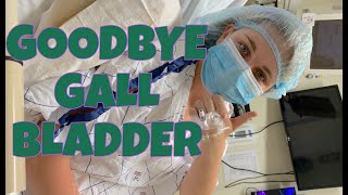 GOODBYE GALL BLADDER [upl. by Haim]