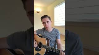 Ray LaMontagne  Hold You In My Arms  Cover by Jackson Roltgen [upl. by Ellesig789]