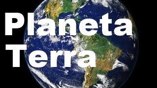 12 Fatos Surpreendentes Sobre O Planeta Terra [upl. by Mclaughlin]